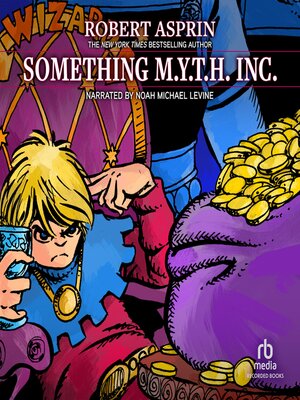cover image of Something M.Y.T.H. Inc.